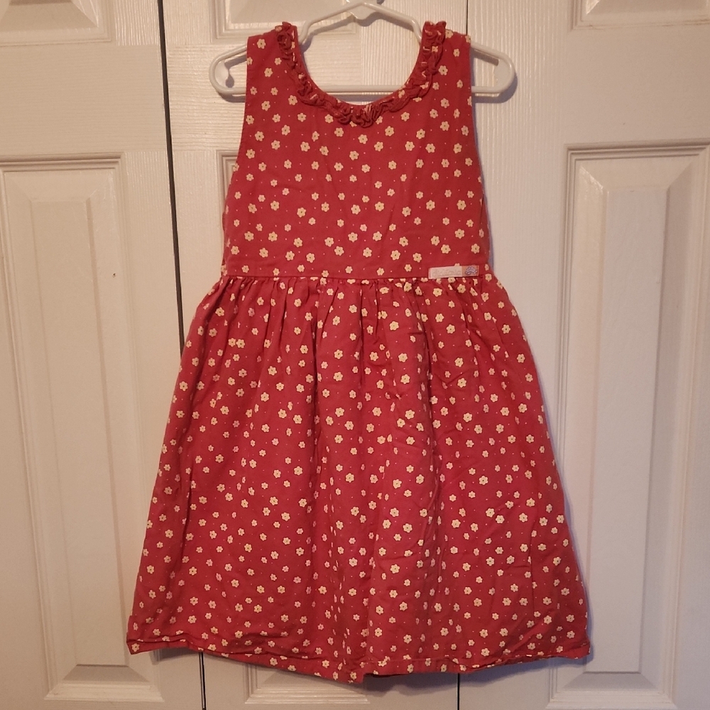 🪩 2/$15 // CHICLETARIA: Kids Floral Dress